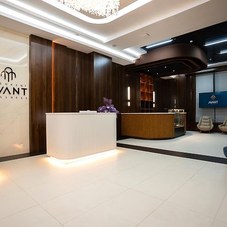 Avant Wellness Hotel Pool&Spa, Free Airport Shuttle Service Tasjkent Exteriör bild