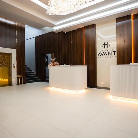 Avant Wellness Hotel Pool&Spa, Free Airport Shuttle Service Tasjkent Exteriör bild