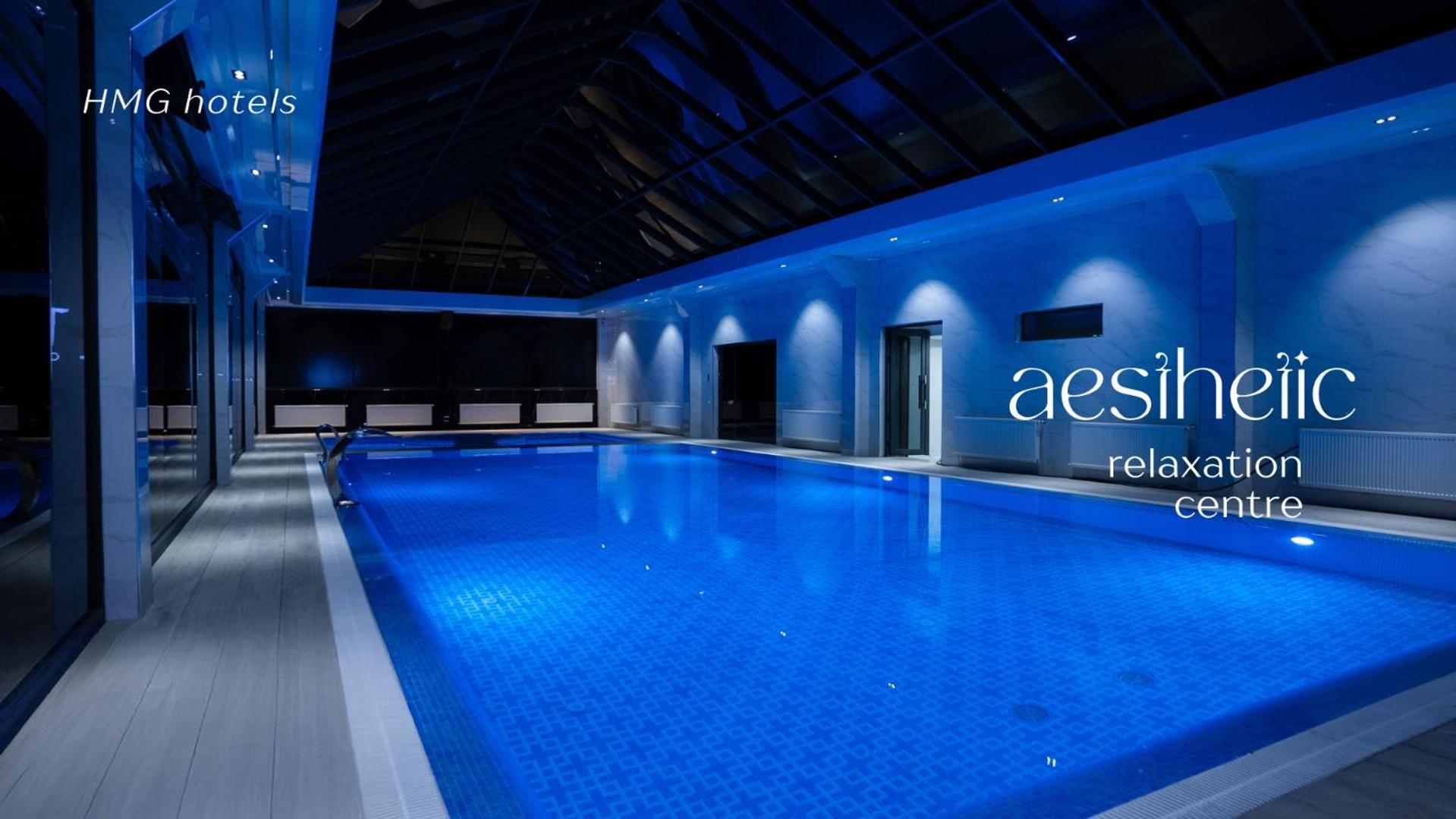 Avant Wellness Hotel Pool&Spa, Free Airport Shuttle Service Tasjkent Exteriör bild