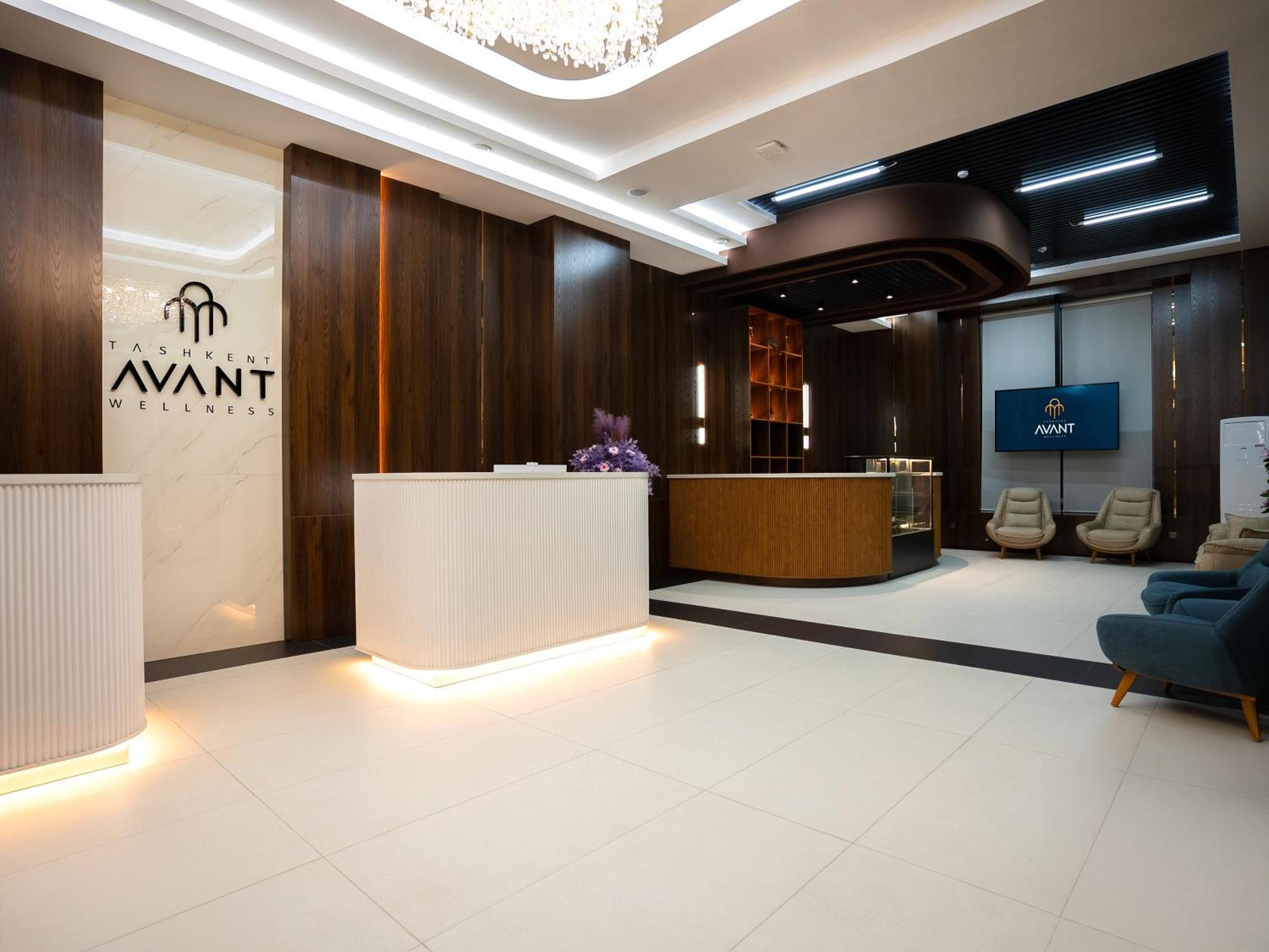 Avant Wellness Hotel Pool&Spa, Free Airport Shuttle Service Tasjkent Exteriör bild