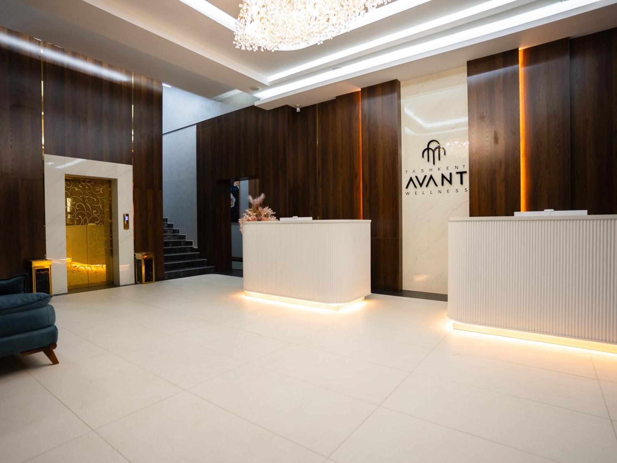 Avant Wellness Hotel Pool&Spa, Free Airport Shuttle Service Tasjkent Exteriör bild
