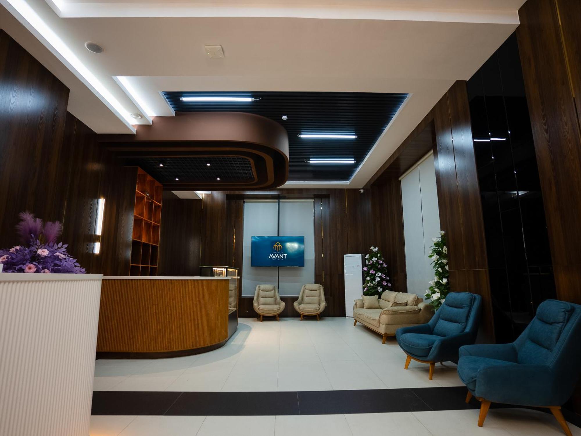 Avant Wellness Hotel Pool&Spa, Free Airport Shuttle Service Tasjkent Exteriör bild