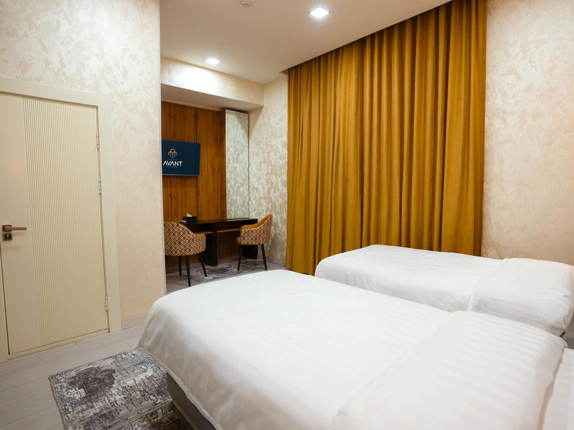 Avant Wellness Hotel Pool&Spa, Free Airport Shuttle Service Tasjkent Exteriör bild