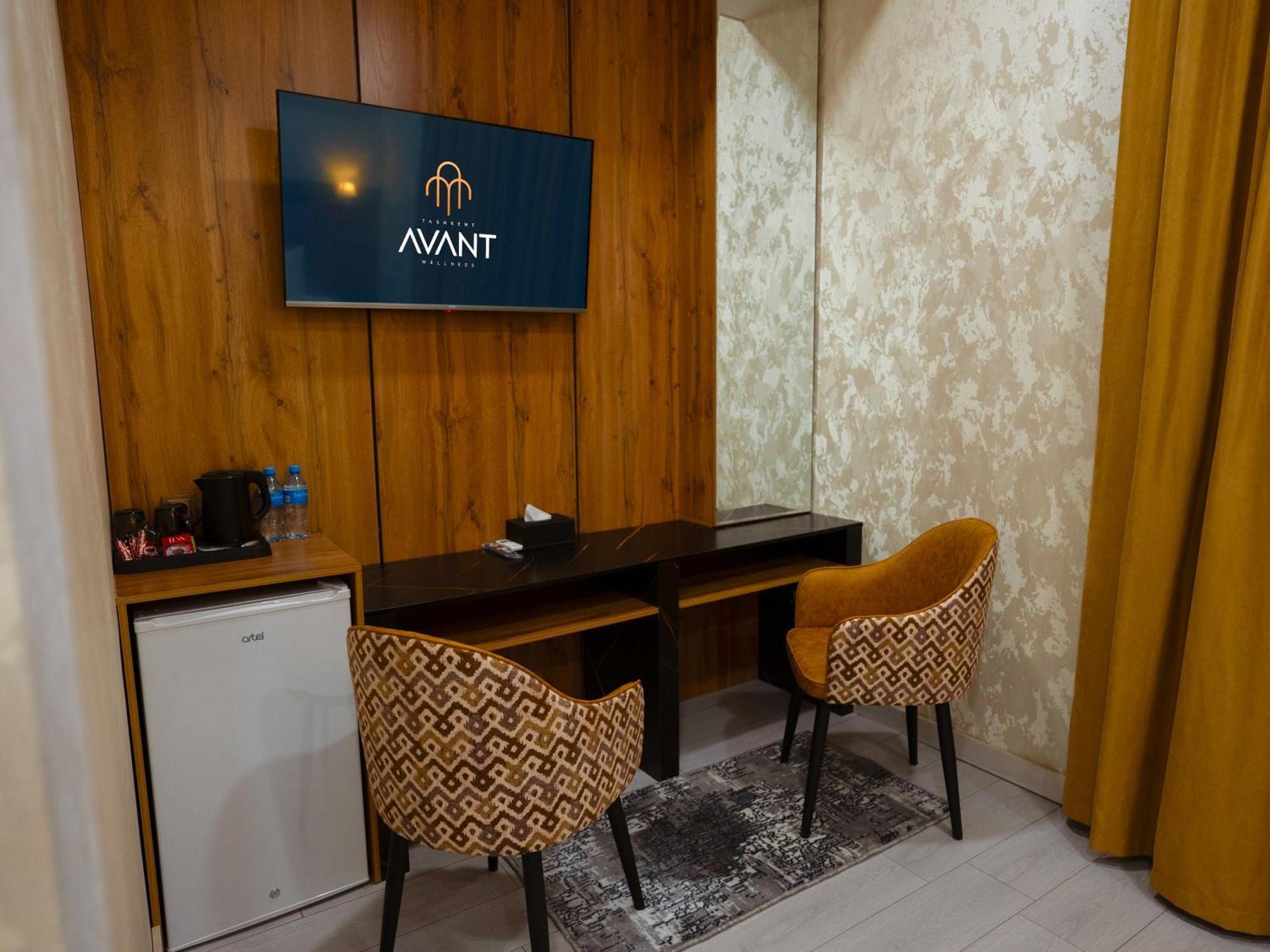 Avant Wellness Hotel Pool&Spa, Free Airport Shuttle Service Tasjkent Exteriör bild