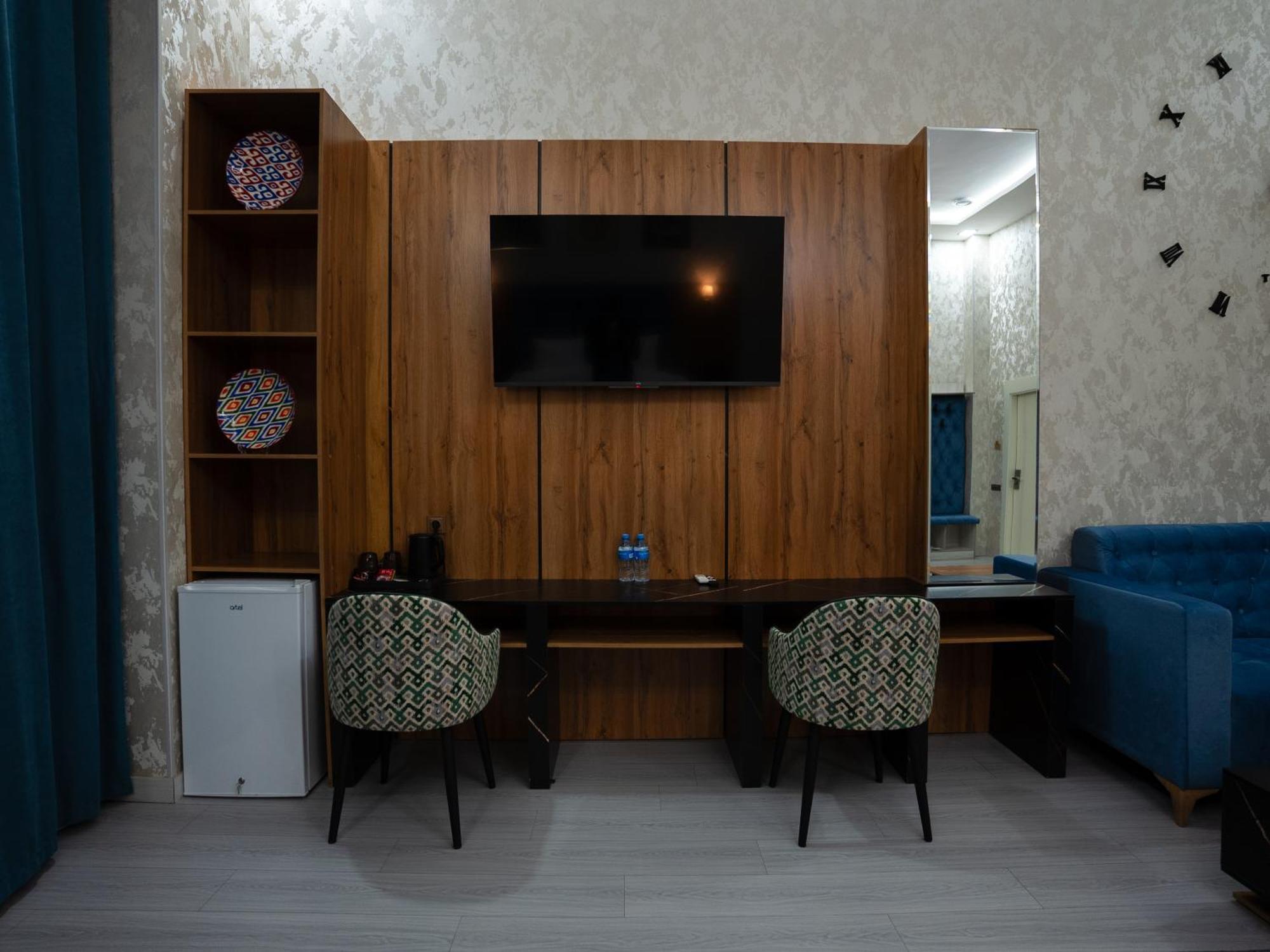 Avant Wellness Hotel Pool&Spa, Free Airport Shuttle Service Tasjkent Rum bild