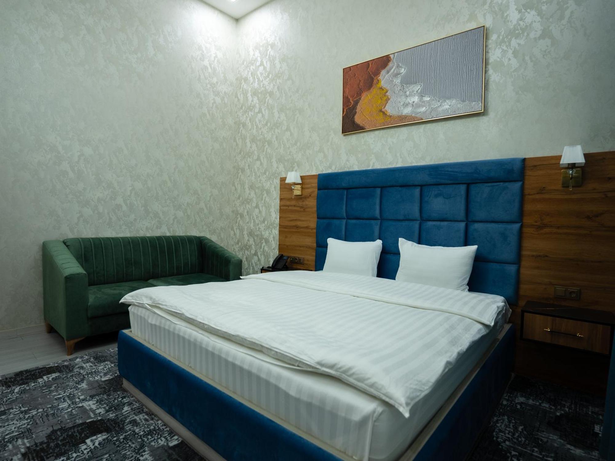 Avant Wellness Hotel Pool&Spa, Free Airport Shuttle Service Tasjkent Rum bild