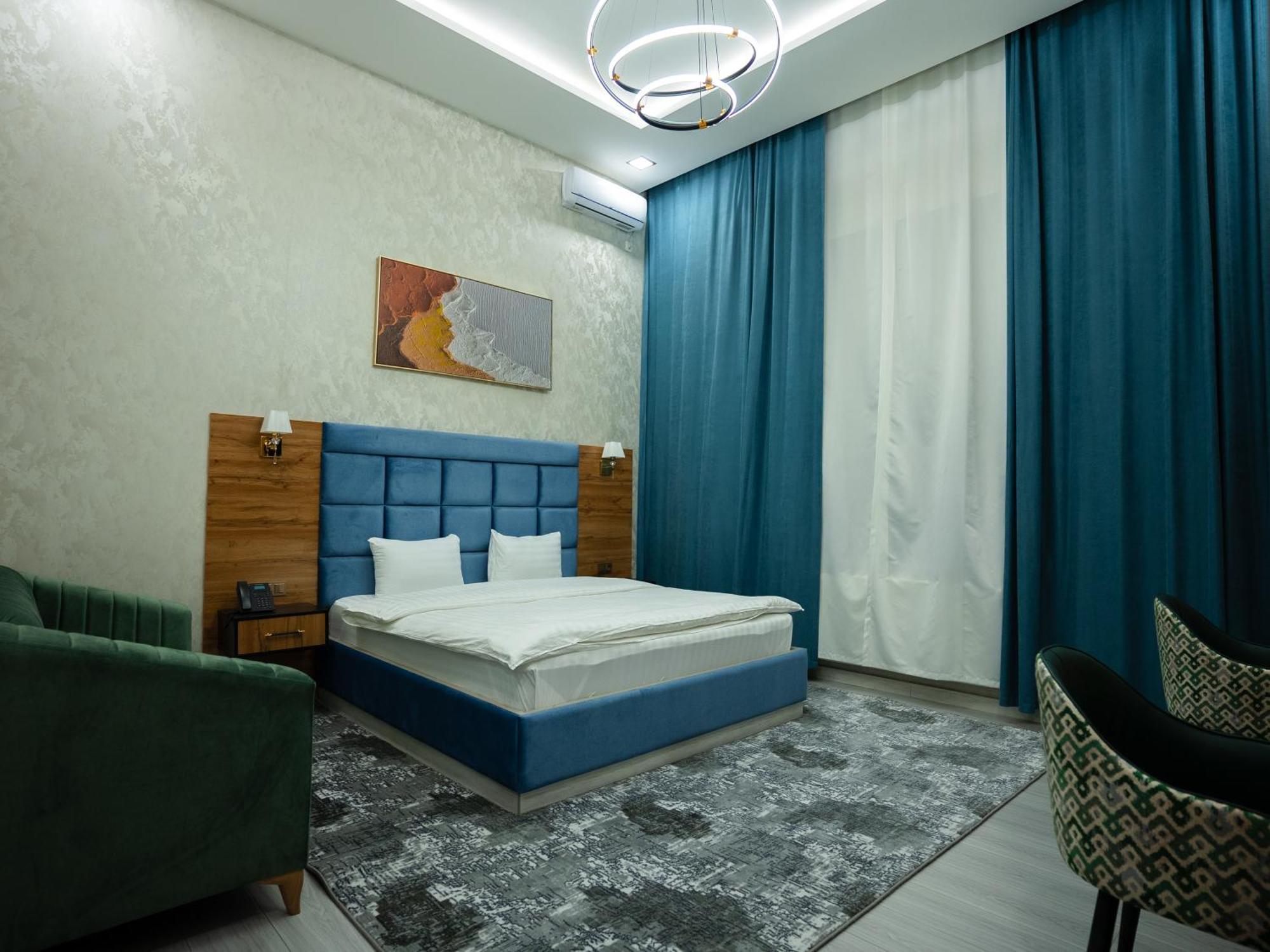 Avant Wellness Hotel Pool&Spa, Free Airport Shuttle Service Tasjkent Exteriör bild