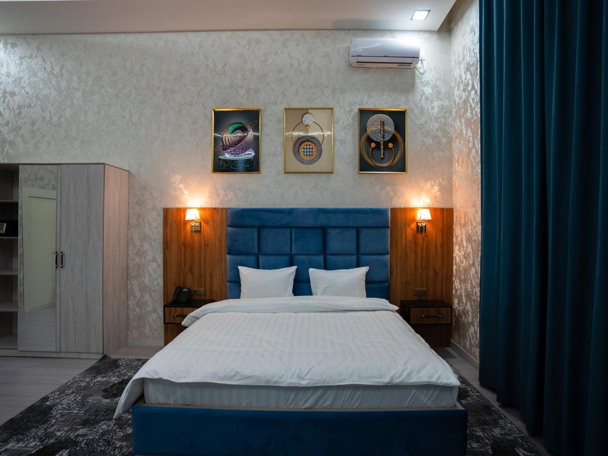 Avant Wellness Hotel Pool&Spa, Free Airport Shuttle Service Tasjkent Rum bild