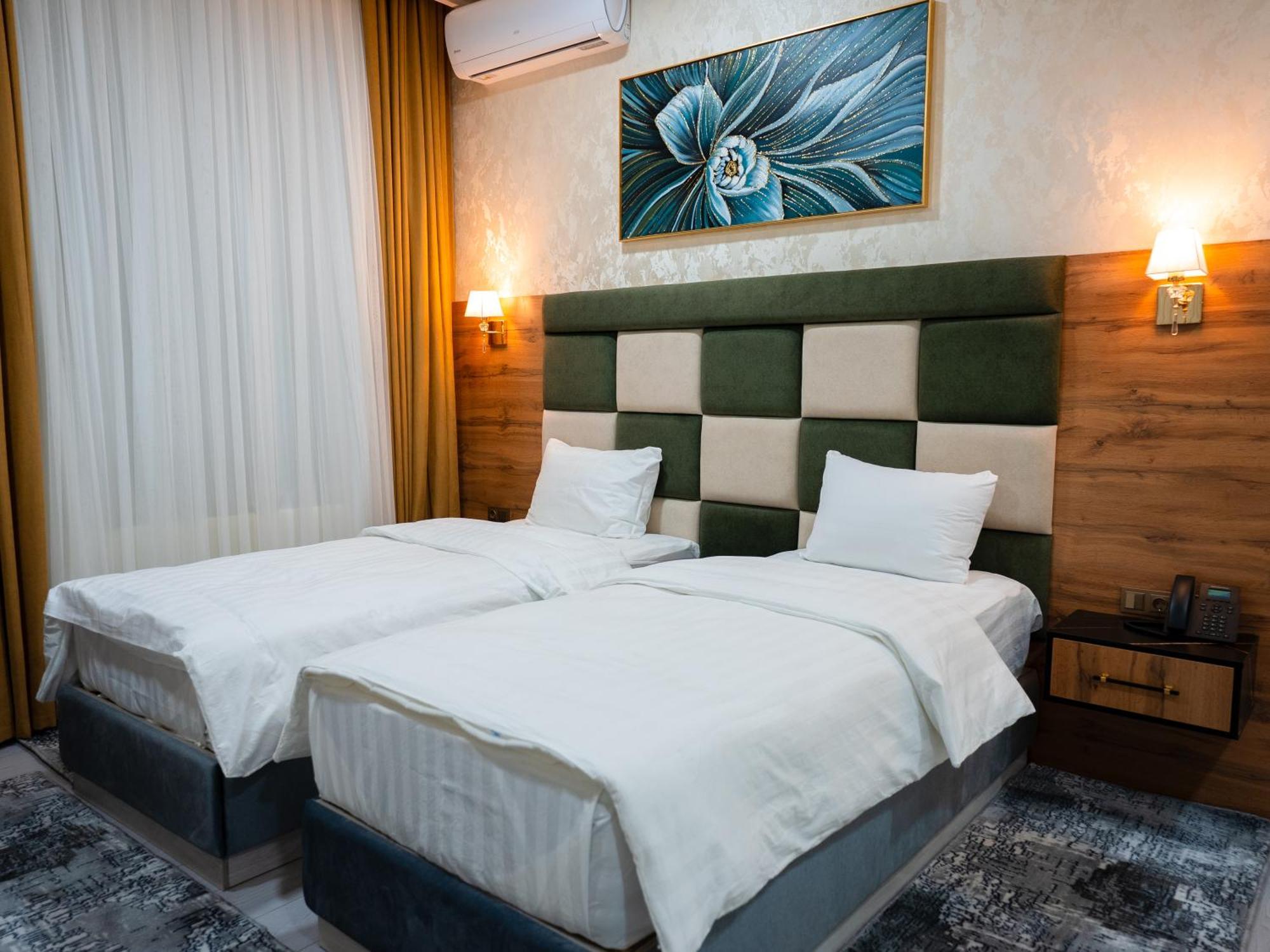 Avant Wellness Hotel Pool&Spa, Free Airport Shuttle Service Tasjkent Rum bild