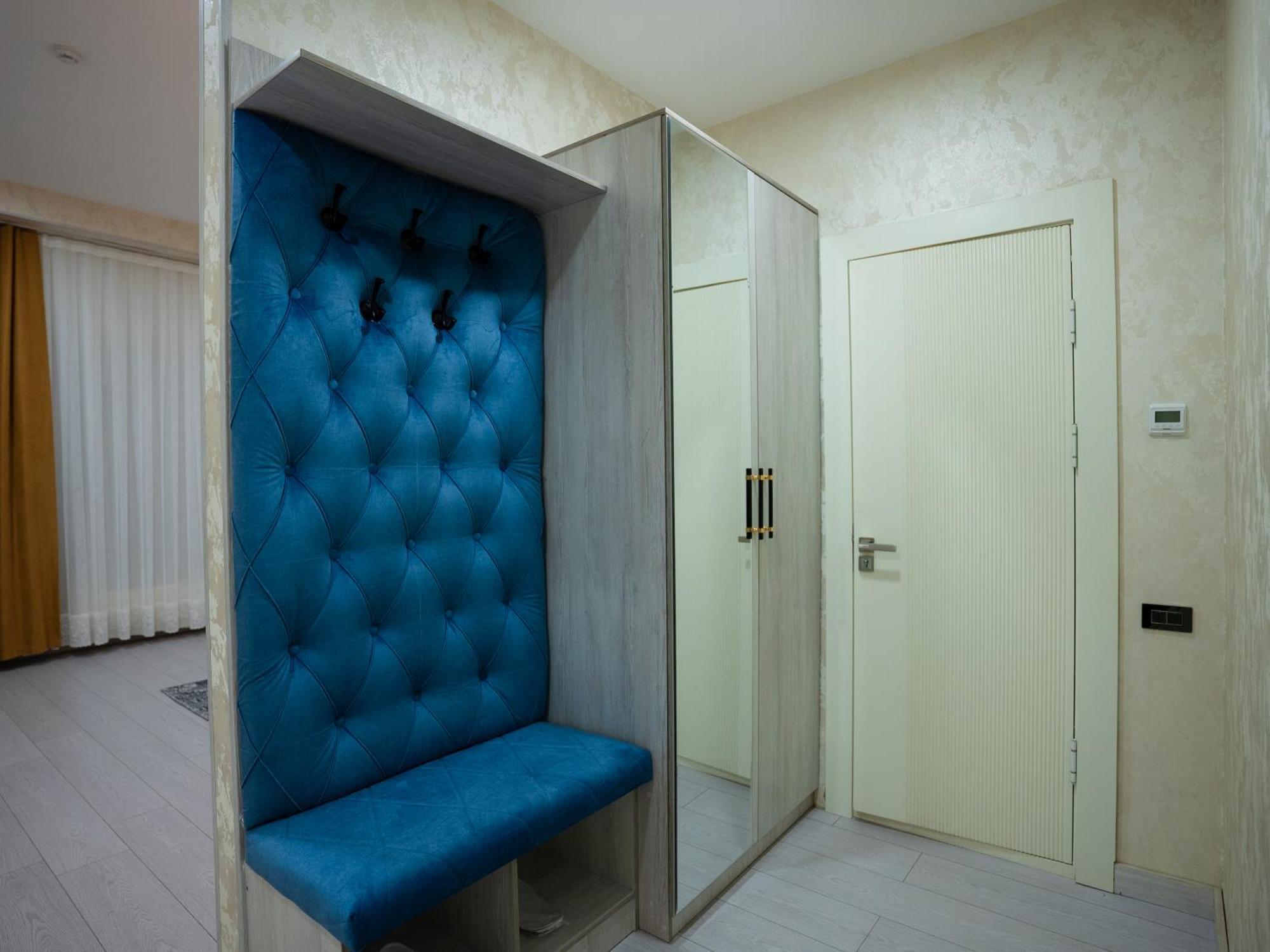 Avant Wellness Hotel Pool&Spa, Free Airport Shuttle Service Tasjkent Exteriör bild