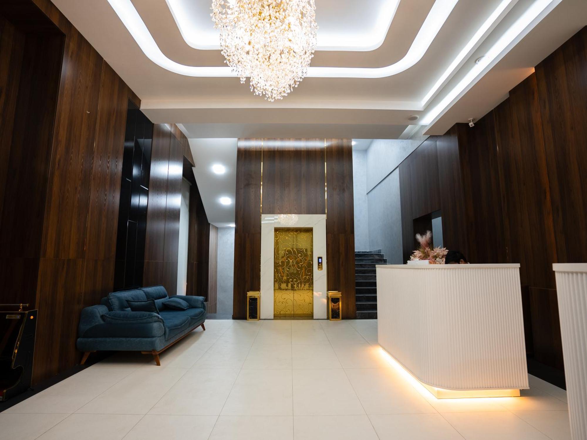 Avant Wellness Hotel Pool&Spa, Free Airport Shuttle Service Tasjkent Exteriör bild